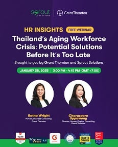 Thailand’s Aging Workforce Crisis: Potential Solutions Before It’s Too Late