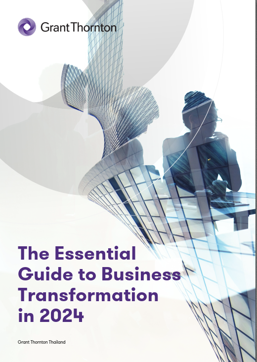 The Essential Guide to Business Transformation in 2024